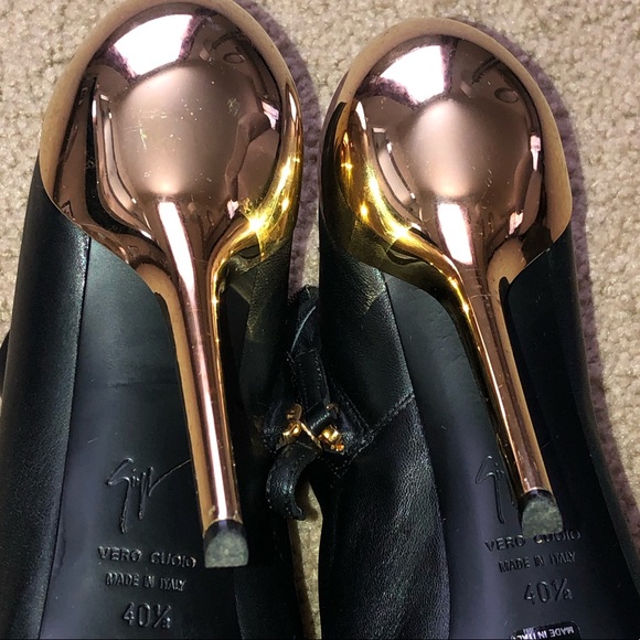 Giuseppe Zanotti Booties - Picture 3 of 8